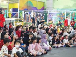 Jelang Tutup Tahun 2024, Hawai Group Malang Berbagi Kebahagiaan Bersama Ratusan Anak Asuh