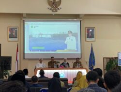 Melalui FGD, DPUPRKP Kota Malang Susun Regulasi Pengelolaan SDA