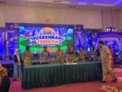 Musrenbang RKPD 2025 Akomodir Berbagai Usulan Untuk Kebutuhan Masyarakat
