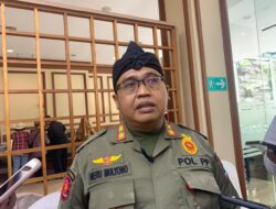 Temukan 2 Truk Berisi Dropping Anjal dan Gepeng, Satpol PP Lakukan Pengawasan