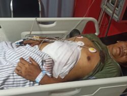 Tak Terima Direndahkan, Pria Di Karangploso Malang Tega Bacok Pedagang Sayur