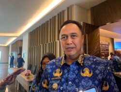 Upaya Penaganan Pasar Besar, Pemkot Malang Lakukan Koordinasi Dengan Para Pedagang