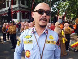 Jelang Nataru, Dishub Kota Malang Intensifkan Operasi Penertiban