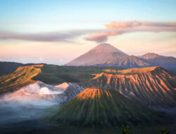 Cegah Kemacetan, Gunung Bromo Akan Terapkan Sistem Buka Tutup Selama Nataru