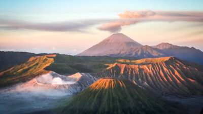 Cegah Kemacetan, Gunung Bromo Akan Terapkan Sistem Buka Tutup Selama Nataru