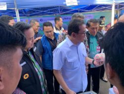 Mendag Sambagai GMP Kota Malang, Jaga Stabilitas Harga Bahan Pokok Jelang Nataru
