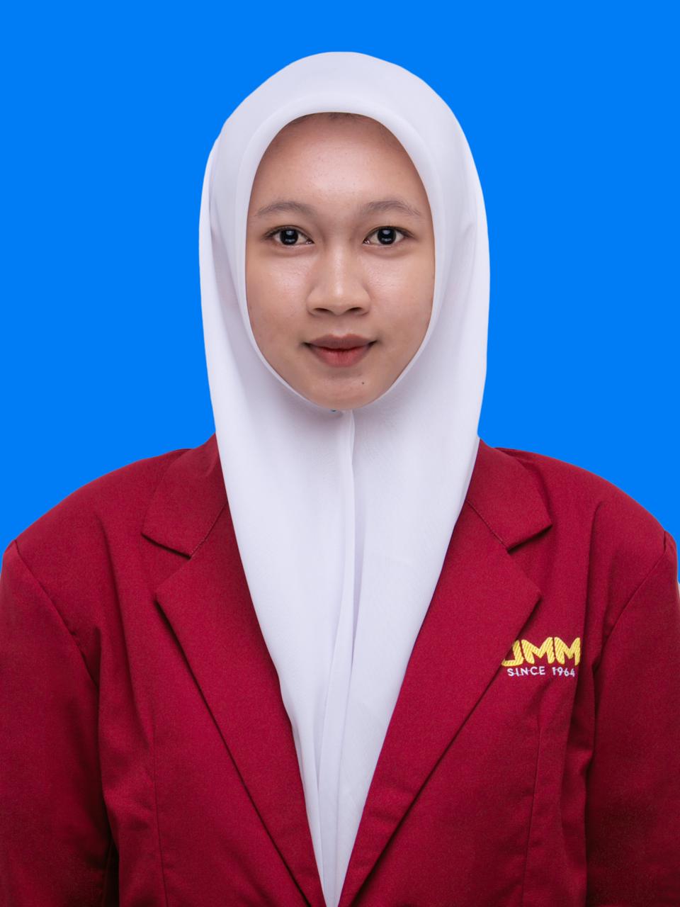 OPINI: Amalia Nika Beta.