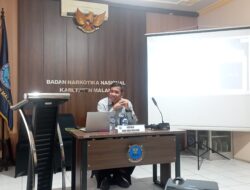 Sepanjang 2024, BNN Kabupaten Malang Rehabilitasi 133 Pecandu Narkoba