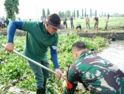 Pemkab Sidoarjo Jihad Bersihkan Sungai, Dinas PU BM Sumber Daya Air Gencar Sewakan Sempadan
