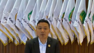 Fuad Benardi Minta Pemerintah Tindak Tegas Pemilik Koin Jagat
