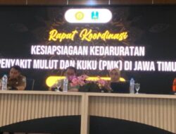 PDHI Jatim Bahas Isu Penyakit Hewan Ternak Kembali Merebak di Jatim