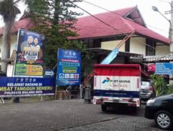 KB Samsat Malang Kota Himbau Tidak Ada Kenaikan Pembayaran PKB dan BBNKB