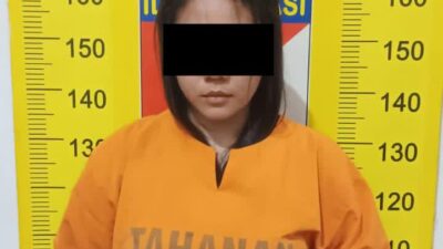 Polres Malang Amankan Pasutri Pelaku Aksi Pornografi Live Streaming