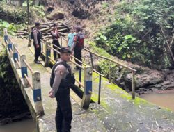 Tanggap Bencana, Polresta Malang Kota Tingkatkan Patroli Perintis Presisi