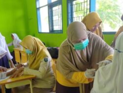 Cegah Kanker Serviks, Dinkes Imunisasi HPV Anak Sekolah