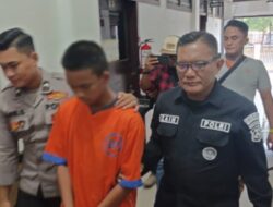 Berdalih Kebutuhan Ekonomi, Maling Motor Milik Pemancing Dibekuk