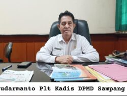 Ratusan Pj Kades Dievaluasi, Ada yang Diberhentikan Bahkan Mengundurkan Diri