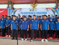 Dewan Pengurus KNPI Sampang Resmi Dilantik Siap Jadi Mitra Pemerintah