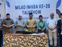 Milad IMABA ke-20 Gagas Tema Transformasi Santri Menjadi Agen Perubahan Ekonomi