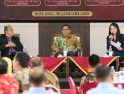 Dekan FH UMM Prof Tongat : Kewenangan Lembaga Hukum Harus Diperjelas Agar Tidak Ada Tumpang Tindih Kewenangan