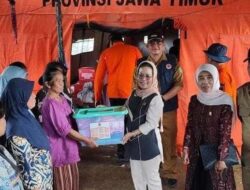 Sri Untari Minta Nasib Pengungsi Harus Jelas, Usai Badan Geologi Kaji Tanah Gerak di Suruh Trenggalek