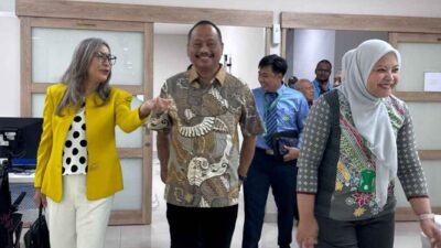 Demi Kemajuan Olahraga, KONI Jatim Jalin Kerjasama dengan RS Ubaya