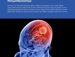 Pemkab Bojonegoro Ajak Warga Kenali Gejala Tumor Otak Sejak Dini