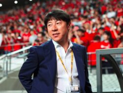 PSSI Resmi Pecat Shin Tae Yong