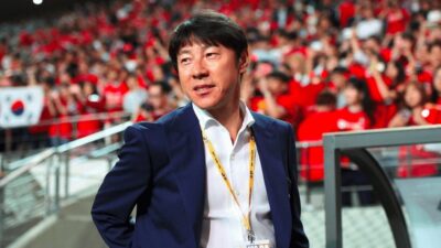 PSSI Resmi Pecat Shin Tae Yong