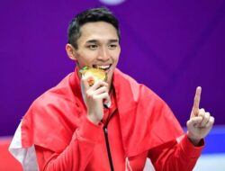 Jojo Terhenti Pada Babak Pertama Malaysia Open 2025