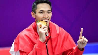 Ft: Jonatan Christie Asian Games (ist)