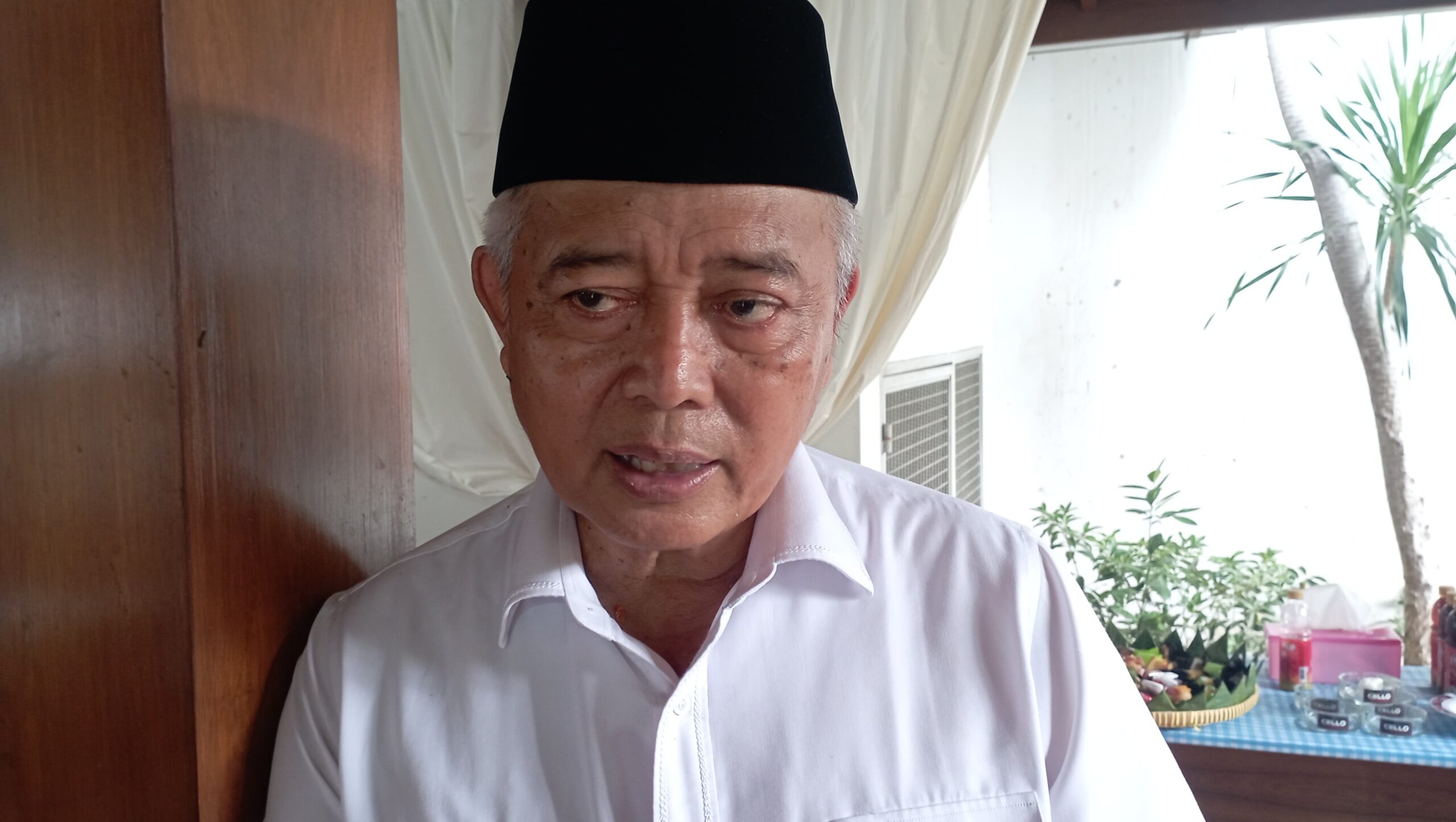 FT. Bupati Malang M Sanusi. (MemoX/nif)