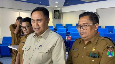 Ft: Pj Wali Kota Malang, Iwan Kurniawan.(MemoX/fat)