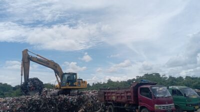 FT. TPA Talangagung, Kecamatan Kepanjen, Kabupaten Malang. (MemoX/nif).