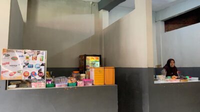 Ft: Kondisi katin di SDN 3 Lowokwaru, Kota Malang.(MemoX/fat)