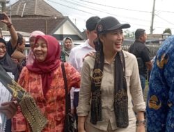 Wamen PPPA Kunjungi Desa Kalisogo Malang, Harapkan RBI Jadi Pusat Kreatifitas Anak Muda