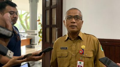 Ft: Kepala Dinas Pemuda, Olahraga, dan Pariwisata (Disporapar) Kota Malang, Baihaqi.(MemoX/fat)