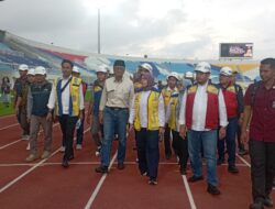 Renovasi Stadion Kanjuruhan Kalah Megah Dari Stadion Lain, Ini Tanggapan Mentri PU