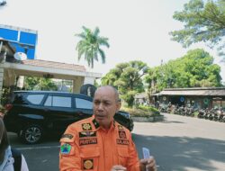 BPBD Kota Malang Pindahkan Beberapa EWS Untuk Mitigasi Banjir