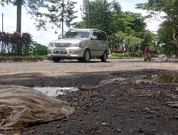 Akhir Januari, Jalan Rusak di Jalibar Kepanjen Segera Diperbaiki