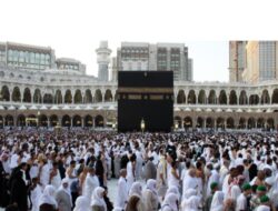 44 Lansia CHJ Siap Berangkat Haji Tahun 2025