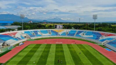 FT. Stadion Kanjuruhan Malang. (MemoX/istimewa).