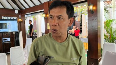 Ft: Kepala BKPSDM (Badan Kepegawaian dan Sumber Daya Manusia) Pemkot Malang,Totok Kasiyanto.(MemoX/fat)