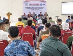 BNN dan Pemkab Bojonegoro Bersama Masyarakat Perangi Narkoba dengan Toleransi dan Keberagaman