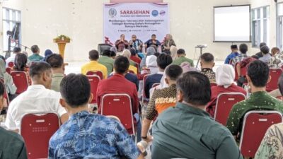 BNN dan Pemkab Bojonegoro Bersama Masyarakat Perangi Narkoba dengan Toleransi dan Keberagaman
