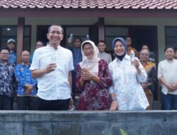 Atasi Kekeringan, Pemkab Bojonegoro Berencana Pasang 55 Instalasi Pemanen Air Hujan
