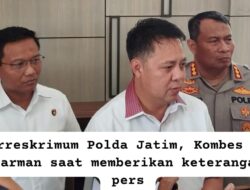 Tes Psikologi Polda Jatim Pastikan Tersangka Mutilasi Koper Merah Positif Psikopat Narsistik