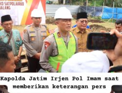 Kapolda Jatim: Kehadiran Polri di Wilayah Pesisir Harus Mampu Memberikan Rasa Aman