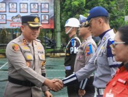 AKBP Danang : Polres Malang Terus Berkomitmen Menciptakan Ketertiban Dalam Berlalu lintas