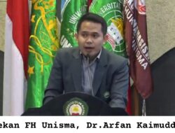 Dr. Arfan : Ketidakpaduan Antar Institusi Bisa Hambat Sistem Peradilan Pidana